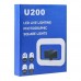 Студійна LED Лампа U200 8000mAh