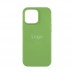 Чохол Silicone Case Full Size (AA) New Box для iPhone 16 Pro Чохол Silicone Case Full Size (AA) New Box для iPhone 16 Pro
