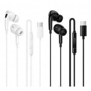 Навушники Borofone BM100 Pro Type-C Навушники Borofone BM100 Pro Type-C