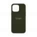 Чохол Silicone Case Full Size (AA) New Box для iPhone 16 Pro Чохол Silicone Case Full Size (AA) New Box для iPhone 16 Pro