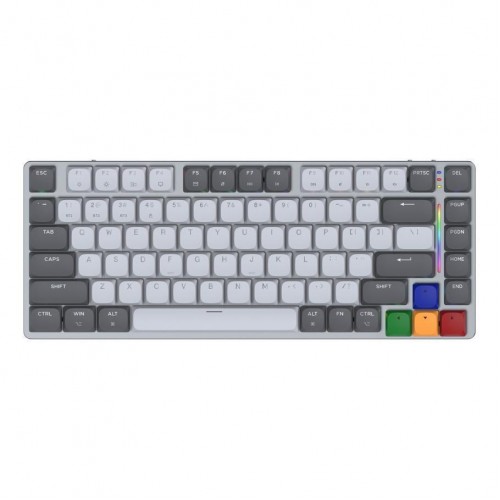 Клавіатура Ігрова бездротова FANTECH MAXFIT AIR83 MK915 Brown Switch