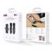 Мікрофон Петличний Бездротовий XO MKF010 Twin Type-C+IP Мікрофон Петличний Бездротовий XO MKF010 Twin Type-C+IP