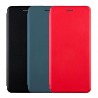 Чохол-книжка шкіра для Xiaomi Redmi Note 14 Pro 4G