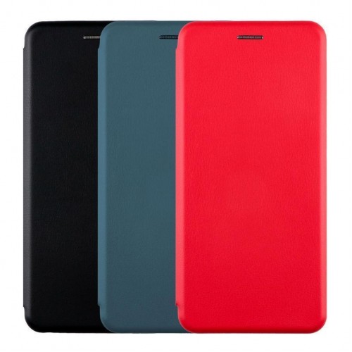 Чохол-книжка шкіра для Xiaomi Redmi Note 14 Pro 4G