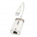 Перехідник Hoco UA41B Type-C to Ethernet adapter (100 Mbps) Перехідник Hoco UA41B Type-C to Ethernet adapter (100 Mbps)