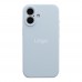 Чохол Silicone Case Full Size with Frame для iPhone 17 Чохол Silicone Case Full Size with Frame для iPhone 17