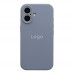 Чохол Silicone Case Full Size with Frame для iPhone 17 Чохол Silicone Case Full Size with Frame для iPhone 17