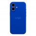 Чохол Silicone Case Full Size with Frame для iPhone 17 Чохол Silicone Case Full Size with Frame для iPhone 17