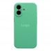 Чохол Silicone Case Full Size with Frame для iPhone 17 Чохол Silicone Case Full Size with Frame для iPhone 17