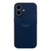 Чохол Silicone Case Full Size with Frame для iPhone 17 Чохол Silicone Case Full Size with Frame для iPhone 17
