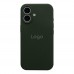 Чохол Silicone Case Full Size with Frame для iPhone 17 Чохол Silicone Case Full Size with Frame для iPhone 17