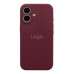 Чохол Silicone Case Full Size with Frame для iPhone 17 Чохол Silicone Case Full Size with Frame для iPhone 17