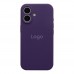 Чохол Silicone Case Full Size with Frame для iPhone 17 Чохол Silicone Case Full Size with Frame для iPhone 17