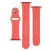 Ремінець для Apple Watch Band Silicone Two-Piece 42/44/45/49 mm
