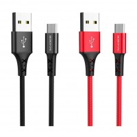 Кабель USB Borofone BX20 Micro
