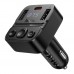 FM-трансмітер Hoco E87 USB-C PD20W+USB 15W Total 35W FM-трансмітер Hoco E87 USB-C PD20W+USB 15W Total 35W