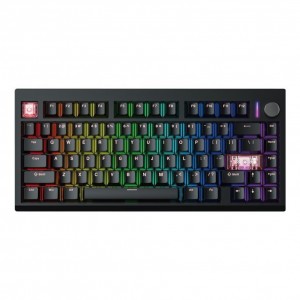 Клавіатура Ігрова бездротова FANTECH MAXFIT8 MK921 Brown Switch