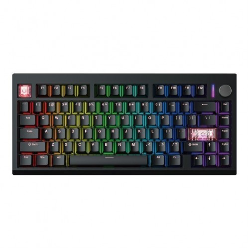 Клавіатура Ігрова бездротова FANTECH MAXFIT8 MK921 Brown Switch