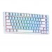 Клавіатура Ігрова FANTECH ATOM X83 MK612 AME Taro Switch