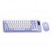 Бездротова Клавіатура і Миша FANTECH Go WK898 MOCHI