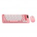 Бездротова Клавіатура і Миша FANTECH Go WK898 MOCHI