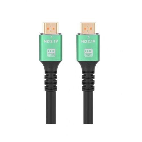 Кабель HDMI- HDMI 2.1V 5m 8K 120 fps М'ята упаковка