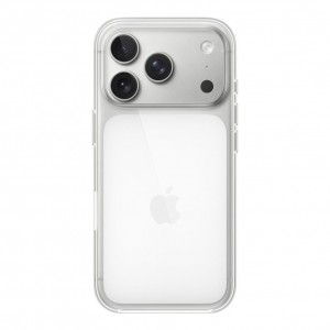 Чохол Clear Case AAA with Magsafe IC для iPhone 17 Pro Чохол Clear Case AAA with Magsafe IC для iPhone 17 Pro