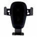 Автотримач Baseus Metal Wireless Charger Gravity WXYL-B