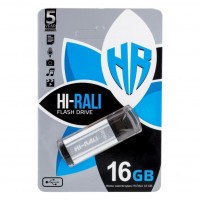 USB флеш-накопичувач Hi-Rali Stark 16gb USB флеш-накопичувач Hi-Rali Stark 16gb