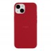 Чохол Silicone Case Full Size (AA) для iPhone 14 Чохол Silicone Case Full Size (AA) для iPhone 14
