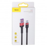 Кабель USB Baseus USB to Type-C 40W 5A CATKLF-P