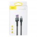 Кабель Baseus USB to Type-C 40W 5A CATKLF-P