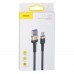 Кабель Baseus USB to Type-C 40W 5A CATKLF-P