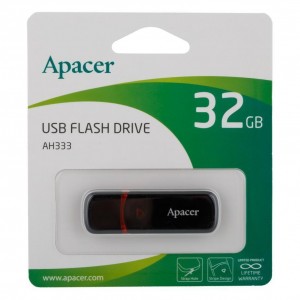 USB флеш-накопичувач Apacer AH333 32gb