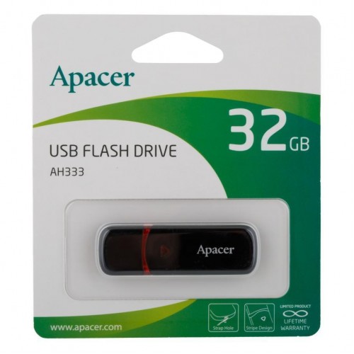 USB флеш-накопичувач Apacer AH333 32gb
