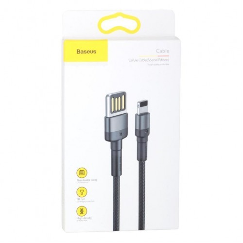 USB Baseus CALKLF-G Lightning 1m