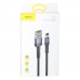 USB Baseus CALKLF-G Lightning 1m
