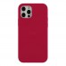 Чохол Silicone Case Full Size (AA) для iPhone 12 Pro Max Чохол Silicone Case Full Size (AA) для iPhone 12 Pro Max