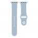 Ремінець для Apple Watch Band Silicone One-Piece Size-L 42/44/45/49 mm Ремінець для Apple Watch Band Silicone One-Piece Size-L 42/44/45/49 mm