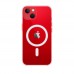 Чохол TPU Clear Case with Magsafe для iPhone 13 Чохол TPU Clear Case with Magsafe для iPhone 13