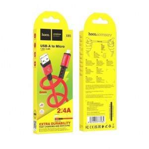 Кабель USB Hoco X85 Micro Кабель USB Hoco X85 Micro