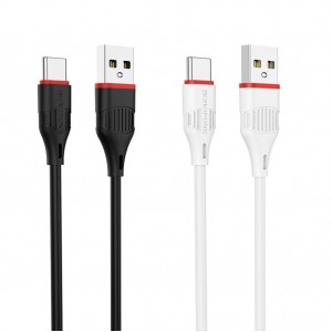 Кабель USB Borofone BX17 Type-C Кабель USB Borofone BX17 Type-C