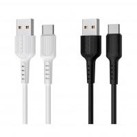 Кабель USB Borofone BX16 Type-C