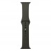 Ремінець для Apple Watch Band Silicone One-Piece Size-L 38/40/41 mm
