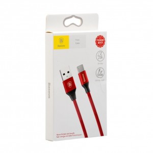 Кабель USB Baseus USB to Type-C 3A 1.2m CATYW