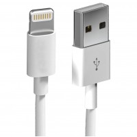 Кабель USB Cable Onyx Lightning 1m No Logo/No Packing Кабель USB Cable Onyx Lightning 1m No Logo/No Packing