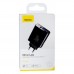 Мережевий Зарядний Пристрій Baseus Mirror Lake 4 USB 30W CCJMHB-B 6A