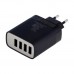 Мережевий Зарядний Пристрій Baseus Mirror Lake 4 USB 30W CCJMHB-B 6A