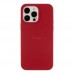 Чохол Silicone Case Full Size (AA) для iPhone 14 Pro Max Чохол Silicone Case Full Size (AA) для iPhone 14 Pro Max