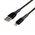 Кабель USB Ridea RC-M133 Spring 12W Lightning